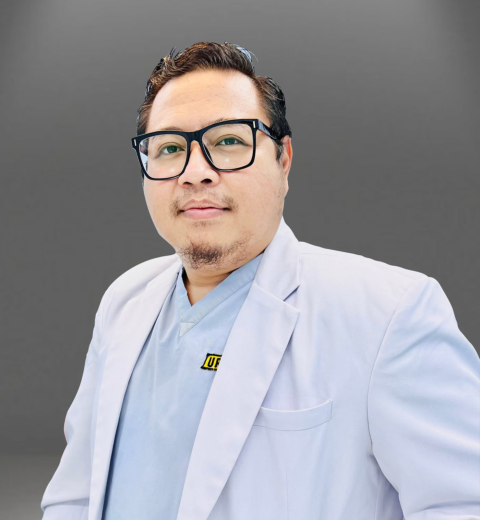 dr. Priyo Prasetyo, Sp.U, MM